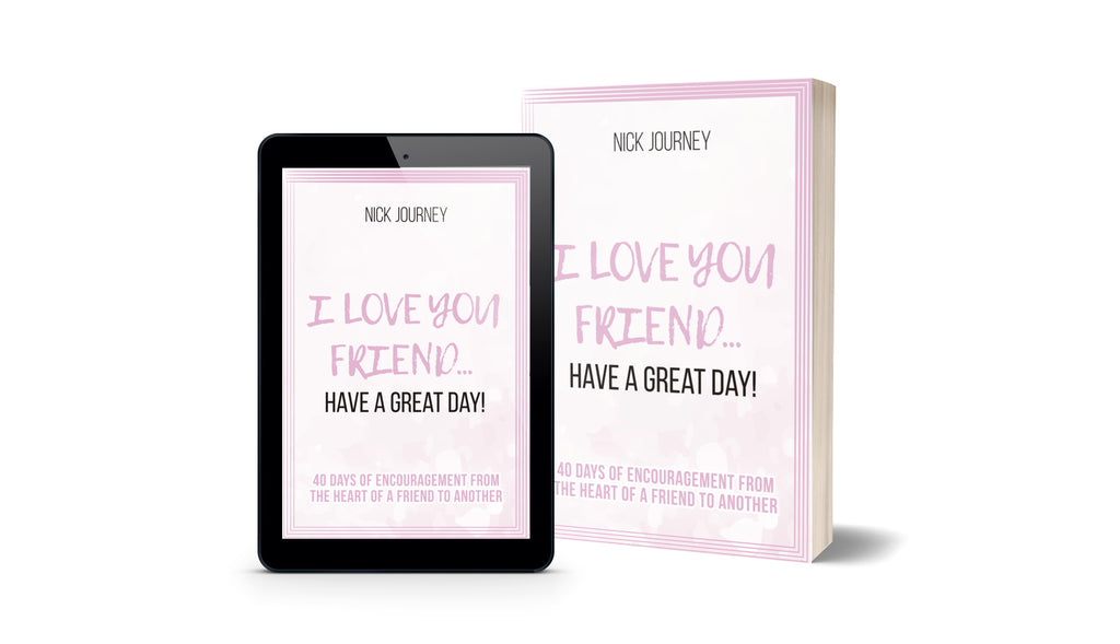 I Love You Friend (Digital)...
