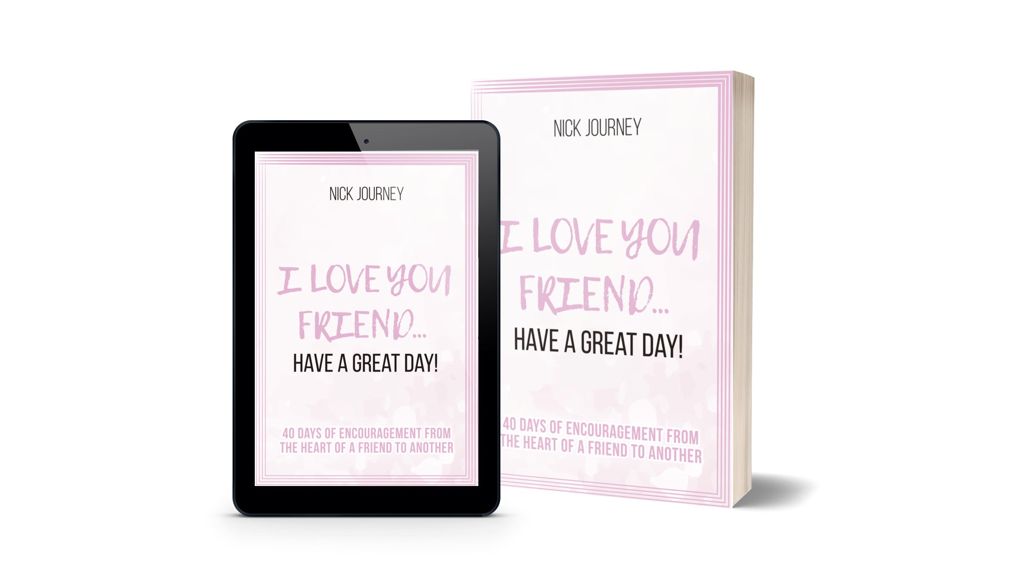 I Love You Friend (Digital)...