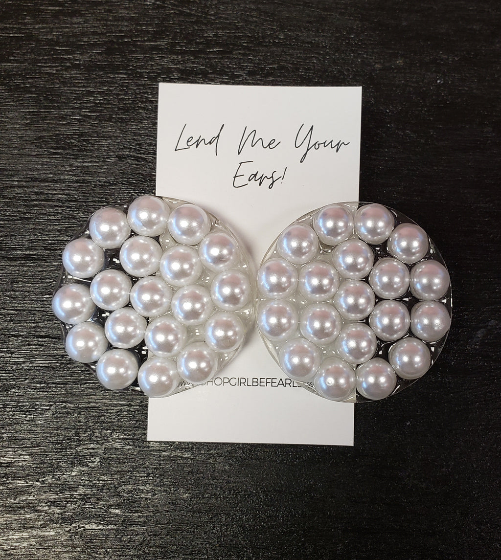 Clutch the Pearls