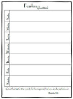 Fearless Journey Teen Planning Journal