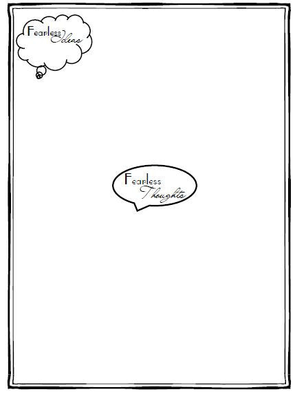 Fearless Journey Teen Planning Journal