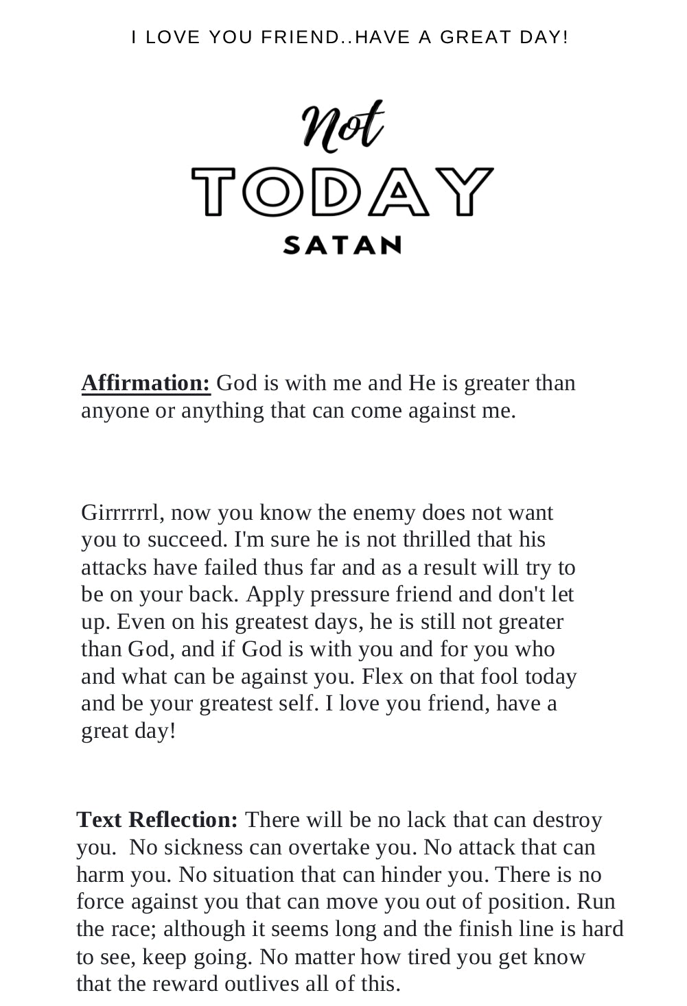 I Love You Friend (Digital)...