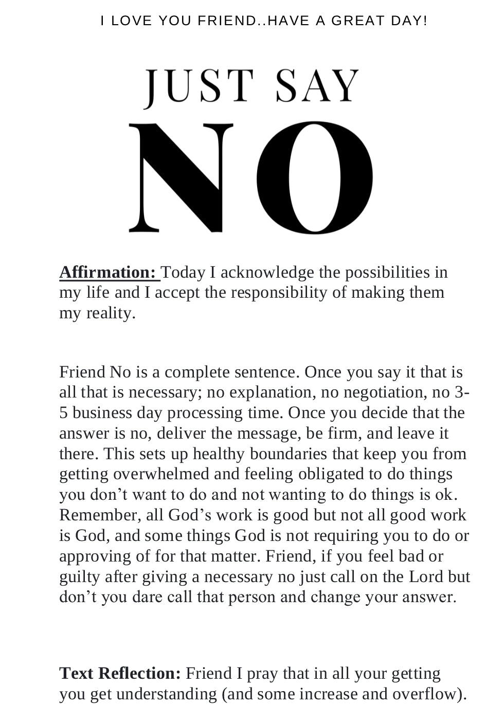 I Love You Friend (Digital)...